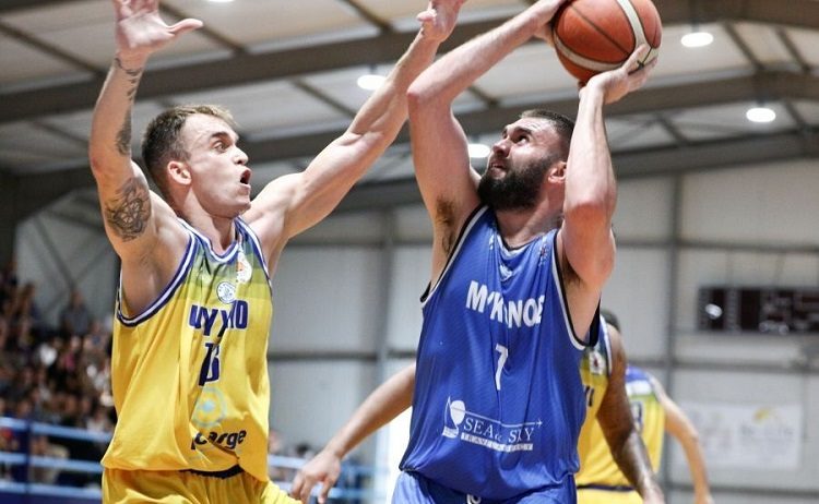 Elite League: Έμεινε χωρίς νίκη στο πρωτάθλημα το Ψυχικό