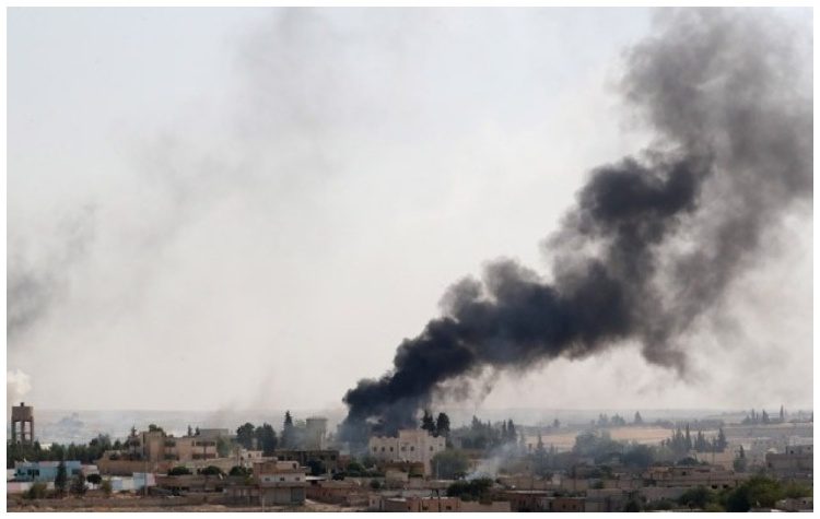 Το Ισραήλ έπληξε τα αεροδρόμια της Δαμασκού και του Χαλεπιού στη Συρία