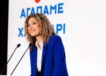 Κρ. Αγαπητού: «Στις 8 Οκτωβρίου το Χαλάνδρι προχωρά μπροστά»