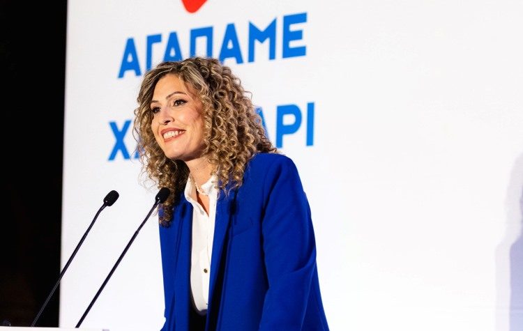 Κρ. Αγαπητού: «Στις 8 Οκτωβρίου το Χαλάνδρι προχωρά μπροστά»