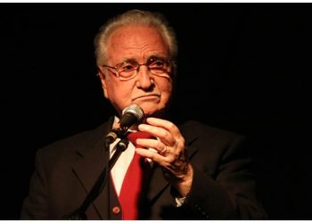 Μεγάλη απώλεια για τον Πολιτισμό των Βριλησσίων ο θάνατος του Χρόνη Αηδονίδη