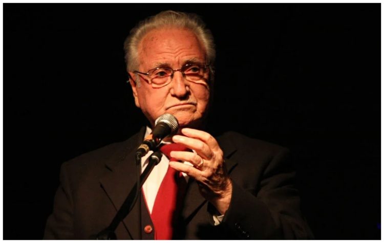 Μεγάλη απώλεια για τον Πολιτισμό των Βριλησσίων ο θάνατος του Χρόνη Αηδονίδη