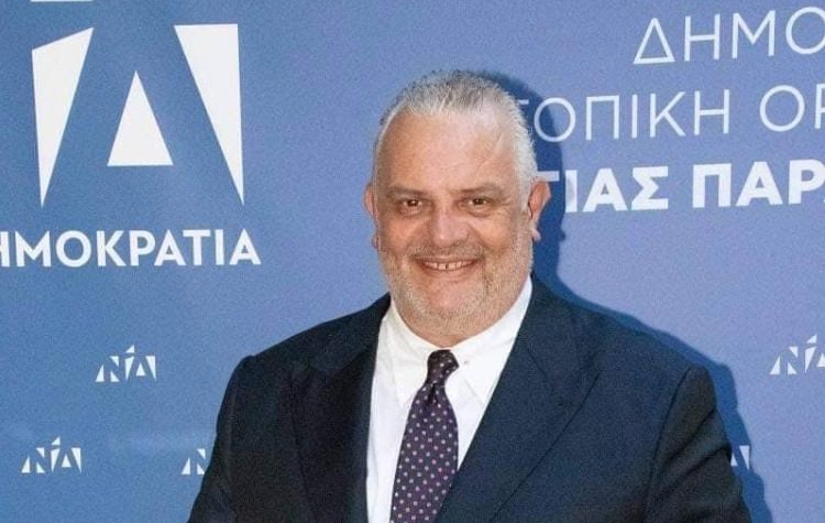 Μήνυμα του προέδρου της ΔΗΜ.ΤΟ. ΝΔ για τον β΄ γύρο