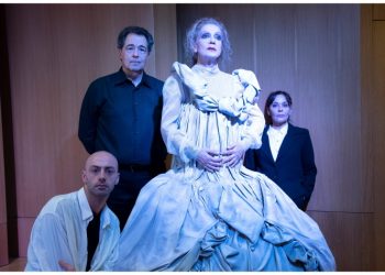 «Ο αδελφός μου ο Αμαντέους» του Μηνά Βιντιάδη στο Μέγαρο Μουσικής Αθηνών