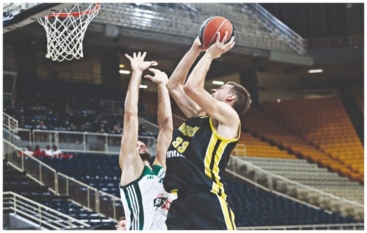 Γ.Σ. Αμαρουσίου- Basket League: Υποδέχεται τον ΠΑΟΚ χωρίς φιλάθλους