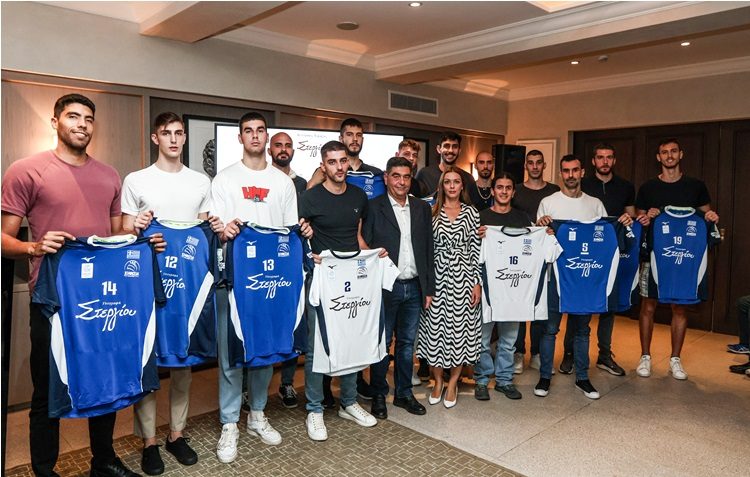 Λαμπερή παρουσίαση με ευρωπαϊκό… αέρα για τον ΑΟΠ Κηφισιάς στο Ecali Club
