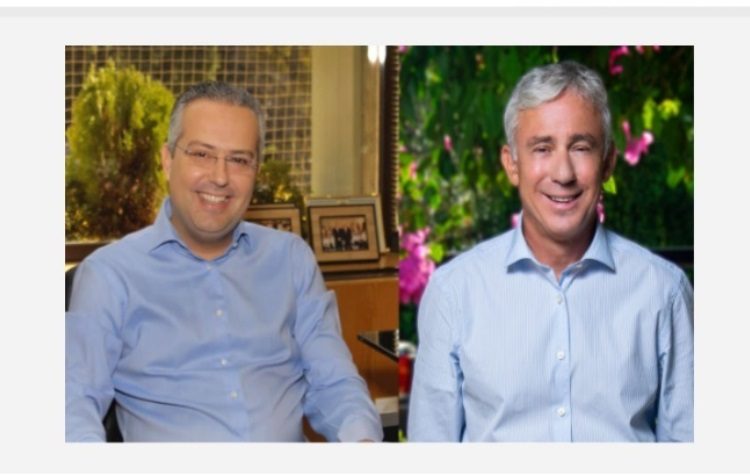 Ηλ. Αποστολόπουλος με Δ. Οικονόμου στον β’ γύρο