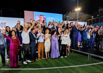 Νίκος Μπάμπαλος: «Να ανανεώσουμε την εμπιστοσύνη με ισχυρή εντολή την Κυριακή»