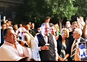 Χαράλαμπος Μπονάτσος: «Κοιτάμε μπροστά, σηκώνουμε μανίκια για το καλό του τόπου μας»