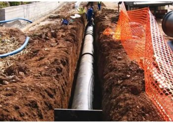 Ξεκινούν οι εργασίες για την κατασκευή δικτύου αποχέτευσης στα Βριλήσσια