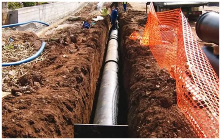 Ξεκινούν οι εργασίες για την κατασκευή δικτύου αποχέτευσης στα Βριλήσσια