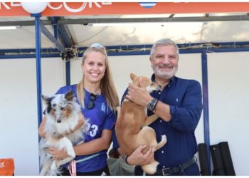 Γ. Πατούλης: Τα ζώα έχουν ανάγκη από την προστασία μας