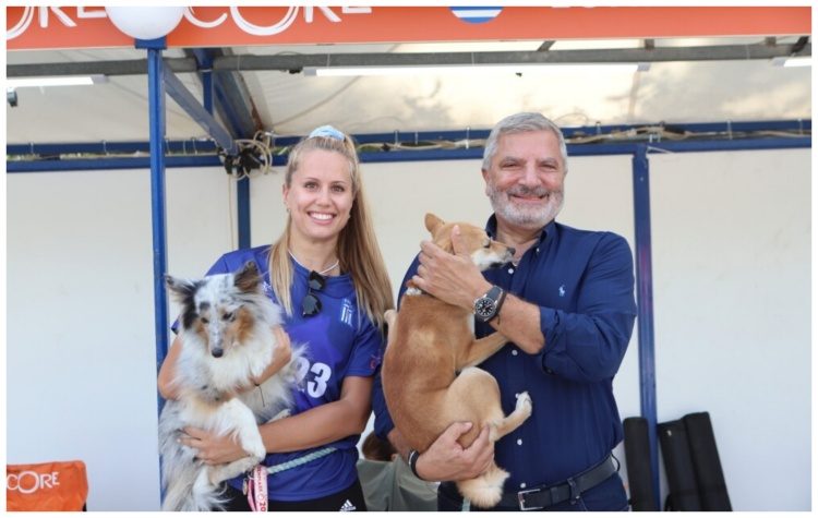 Γ. Πατούλης: Τα ζώα έχουν ανάγκη από την προστασία μας