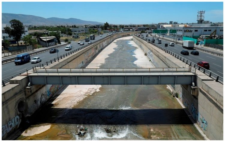 Κ.Ο. Αττικής του ΚΚΕ: «Η αντιπλημμυρική προστασία δεν μπορεί να περιμένει»