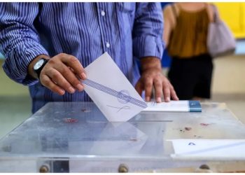 Αυτοδιοικητικές εκλογές: Στο 44,6% η συμμετοχή ως τις 17:30