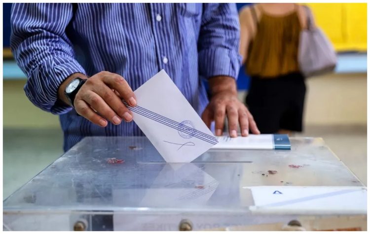 Αυτοδιοικητικές εκλογές: Στο 44,6% η συμμετοχή ως τις 17:30