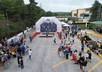 5ος Αρσάκειος Δρόμος: Λάμψη με 1.200 δρομείς και τέσσερις σπουδαίους αθλητές