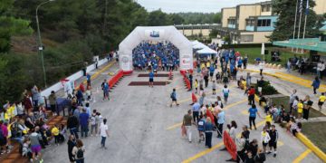 5ος Αρσάκειος Δρόμος: Λάμψη με 1.200 δρομείς και τέσσερις σπουδαίους αθλητές