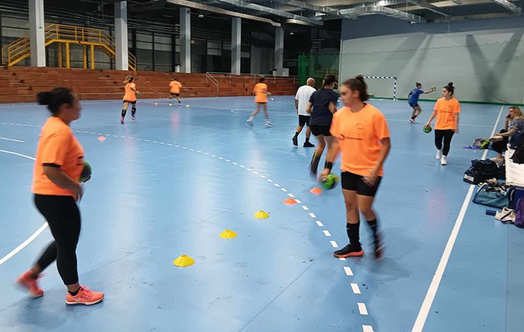 ΑΣΑΔ Διονύσου: Άστεγη λόγω ΟΑΚΑ η γυναικεία ομάδα χάντμπολ