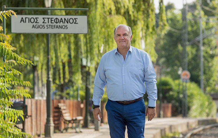 Γ. Καλαφατέλης: «Δεν μπορέσαμε να πείσουμε την πλειοψηφία - Συγχαρητήρια στη νέα δήμαρχο»