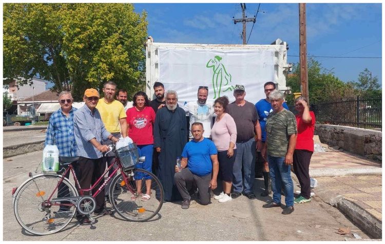 Δήμος Αμαρουσίου: 2η αποστολή ειδών πρώτης ανάγκης στη Θεσσαλία