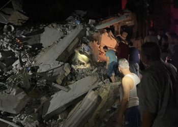 Το ΚΚΕ καταδικάζει τον βομβαρδισμό της Μονής του Αγίου Πορφυρίου από το Ισραήλ στη Γάζα