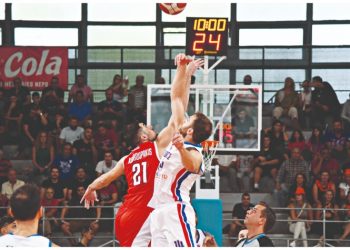 ELITE LEAGUE  Ντέρμπι με το… καλημέρα