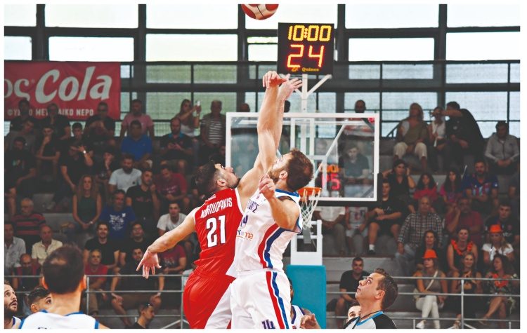 ELITE LEAGUE Ντέρμπι με το… καλημέρα