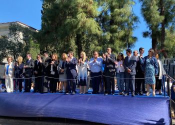 Με λαμπρότητα εορτάστηκε η 28η Οκτωβρίου στον Δήμο