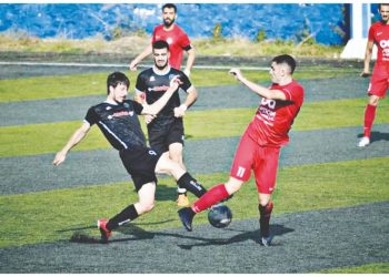 Ερασιτεχνικό ποδόσφαιρο: Σέντρα μόνο για Α’ ΕΠΣΑ λόγω αυτοδιοικητικών εκλογών