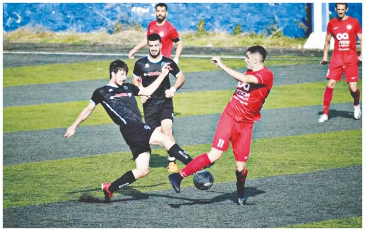 Ερασιτεχνικό ποδόσφαιρο: Σέντρα μόνο για Α’ ΕΠΣΑ λόγω αυτοδιοικητικών εκλογών