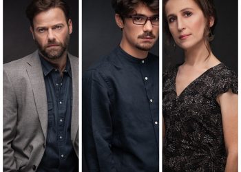 Ulster American, σε σκηνοθεσία Μανώλη Δούνια στο Θέατρο Αθηνά