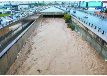 Περιφέρεια Αττικής: «Συνεχείς αυτοψίες και καθαρισμοί σε όλα τα ρέματα»