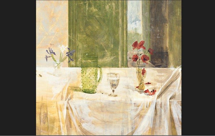 ΣΙΩΠΗΡΗ ΕΥΩΧΙΑ: Aτομική έκθεση της Φωτεινής Στεφανίδη στη Zivasart Gallery