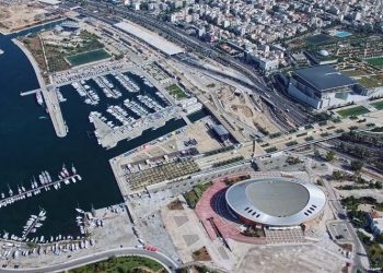 ΕΤΑΔ: Πλειοδοτικός διαγωνισμός για την αξιοποίηση του εμβληματικού ακινήτου της εταιρείας στον Ολυμπιακό Πόλο Φαλήρου