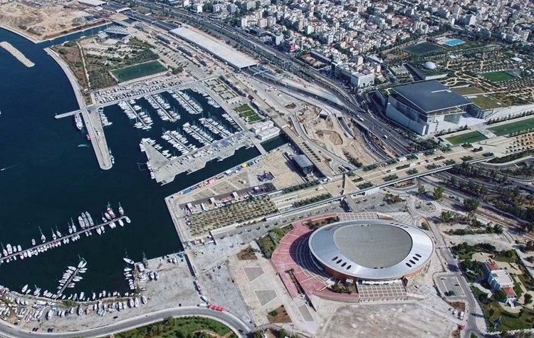 ΕΤΑΔ: Πλειοδοτικός διαγωνισμός για την αξιοποίηση του εμβληματικού ακινήτου της εταιρείας στον Ολυμπιακό Πόλο Φαλήρου