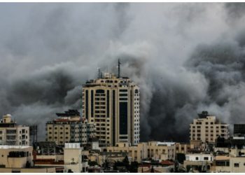 Πλανήτης τραυματίας και δίχως… Γάζα