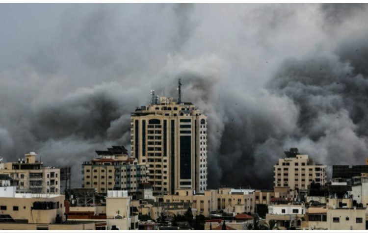 Πλανήτης τραυματίας και δίχως… Γάζα
