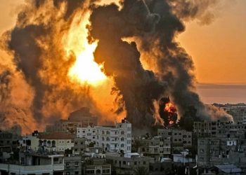 ΛΑΕ - ΑΑ: Στοπ στον βομβαρδισμό της Γάζας! Διακοπή κάθε συνεργασίας με το Κράτος - εγκληματία του Ισραήλ