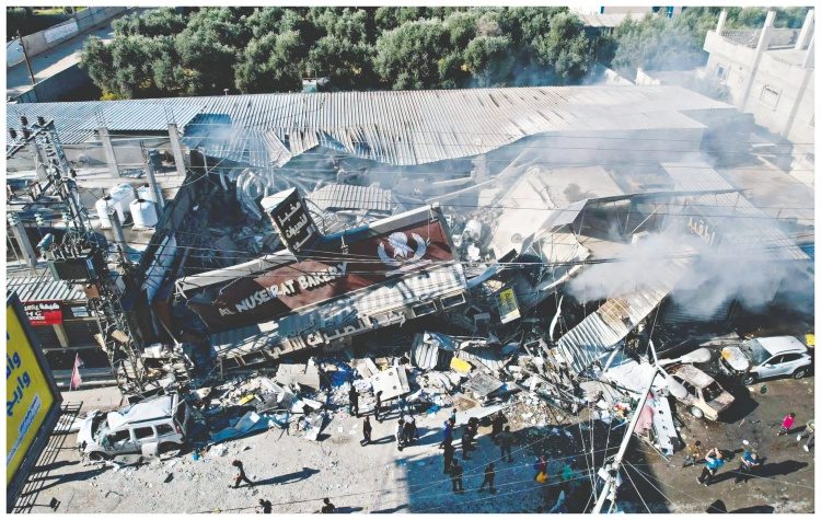 Ισραήλ- Παλαιστίνη: Βία, τρόμος, θάνατος