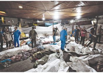 Ισραήλ- Παλαιστίνη: Βία, τρόμος, θάνατος