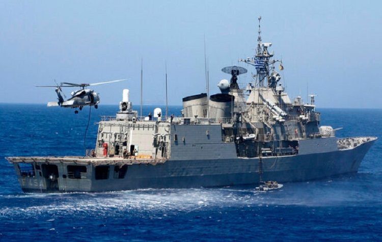 ΚΚΕ: Να γυρίσει πίσω η φρεγάτα «Ψαρά»