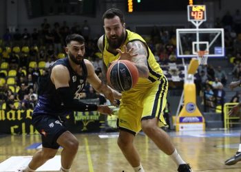 Basket League: «Έσπασε το ρόδι» στο πρωτάθλημα το Μαρούσι