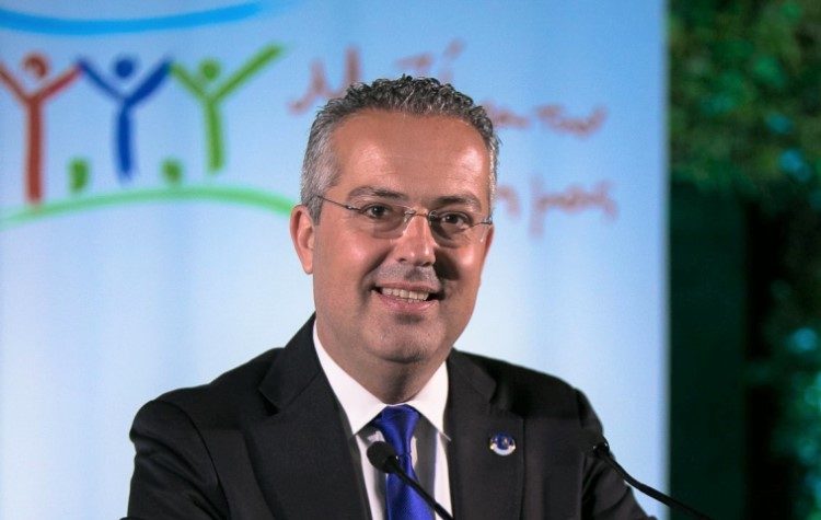 Hλ. Αποστολόπουλος στην «Α»: «Το έργο μας θα μείνει και στις επόμενες γενιές»