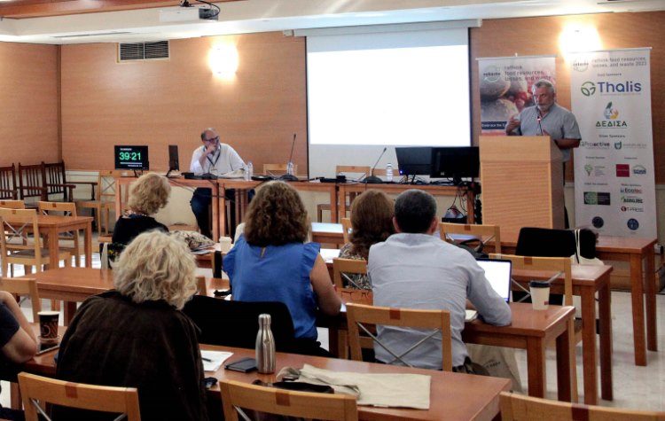 Τροφή για… σκέψη τα συμπεράσματα του Δήμου από τη διαχείριση αποβλήτων