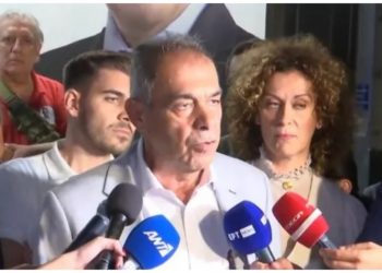 Γ. Ιωακειμίδης: «Συγχαρητήρια στον Ν. Χαρδαλιά, θα είμαι παρών στο Περιφερειακό Συμβούλιο»