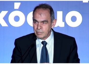 Διαγραφή Σπ. Χατζάρα από την παράταξη Σγουρού ζητά ο Γ. Ιωακειμίδης, λόγω «ρατσιστικών και ναζιστικών θεωριών»