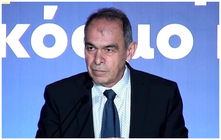 Διαγραφή Σπ. Χατζάρα από την παράταξη Σγουρού ζητά ο Γ. Ιωακειμίδης, λόγω «ρατσιστικών και ναζιστικών θεωριών»