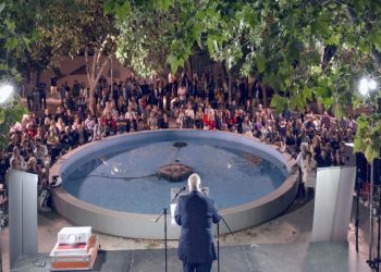 Το «Ηράκλειο Αλλιώς» ήρθε για να μείνει - Η κεντρική ομιλία του Νίκου Μπαρμπούνη