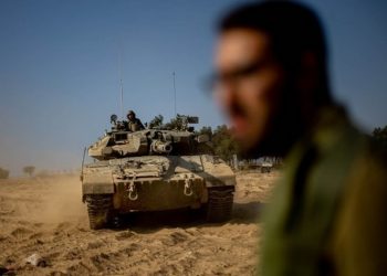 Ισραηλινή επιχείρηση με τεθωρακισμένα εναντίον θέσεων της Χαμάς χθες στη βόρεια Γάζα